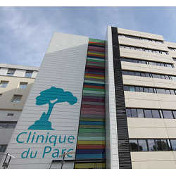 clinique du parc