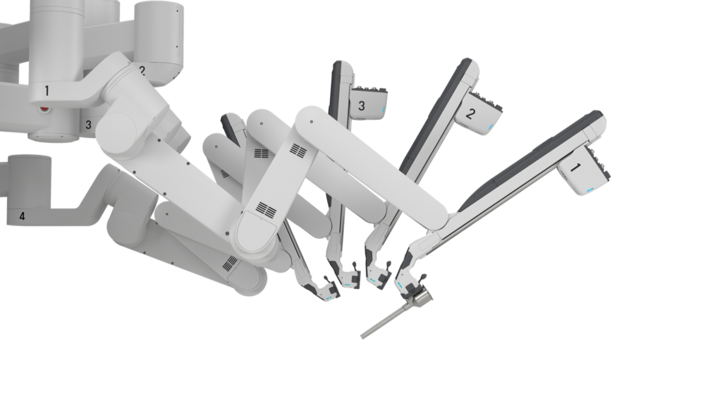 Chirurgie robotique