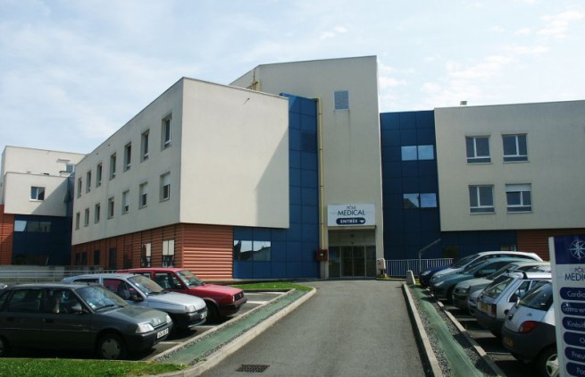 Clinique Sainte Thérèse à Sète