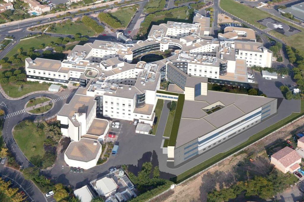 Hôpital de Lodève