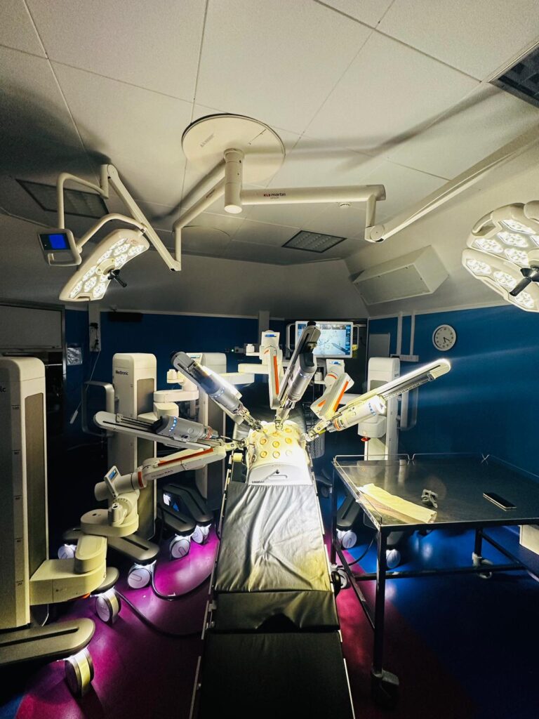 Robot Medtronic