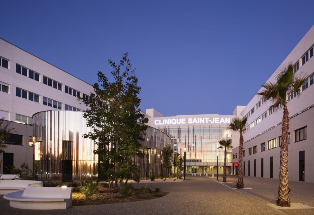Clinique Saint Jean Montpellier