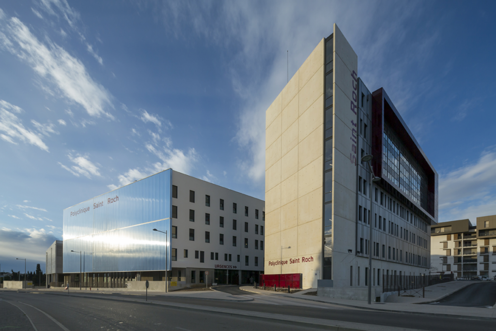 Polyclinique Saint Roch