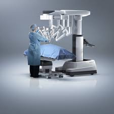 Robot Da Vinci démonstration clinique du Millenaire