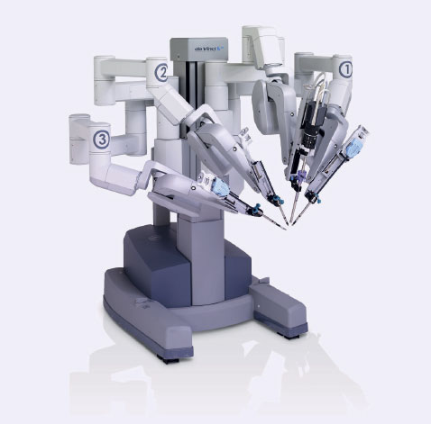 Technologies laser